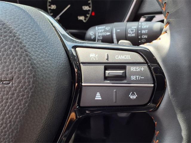 used 2024 Honda CR-V Hybrid car, priced at $34,753
