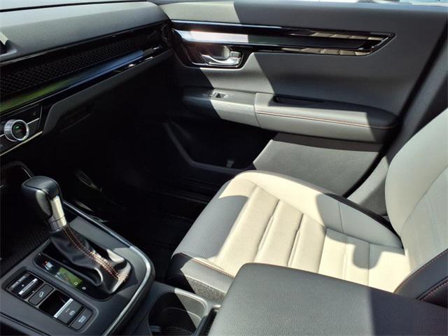 used 2024 Honda CR-V Hybrid car, priced at $34,753
