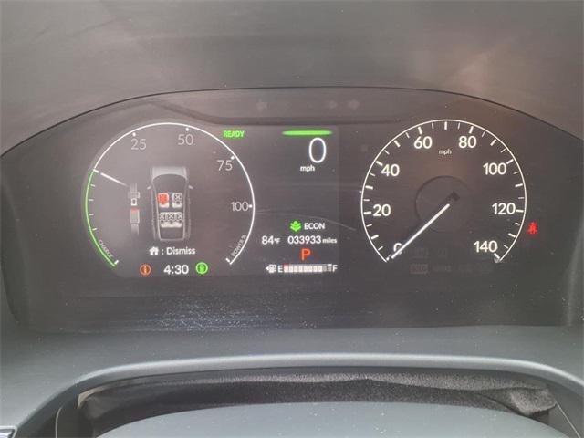used 2024 Honda CR-V Hybrid car, priced at $34,753