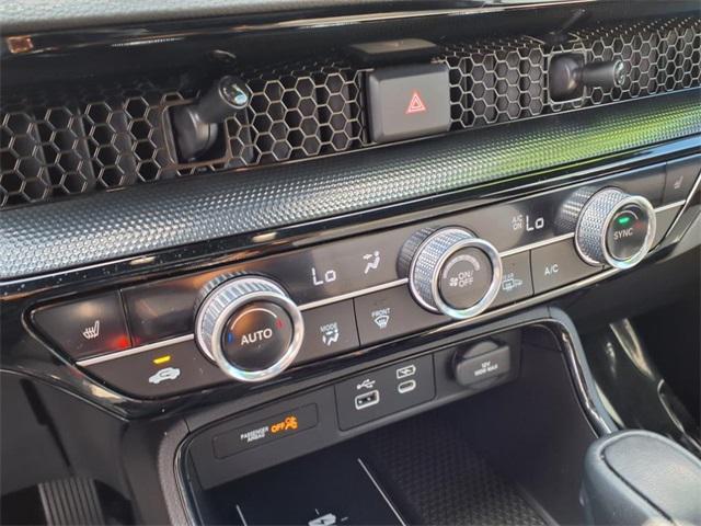used 2024 Honda CR-V Hybrid car, priced at $34,753