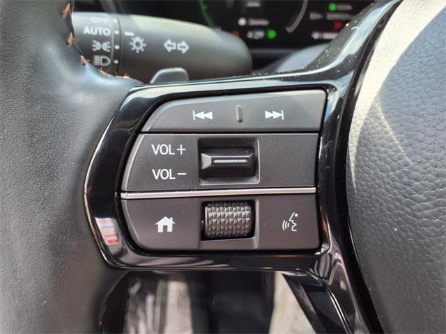 used 2024 Honda CR-V Hybrid car, priced at $34,753