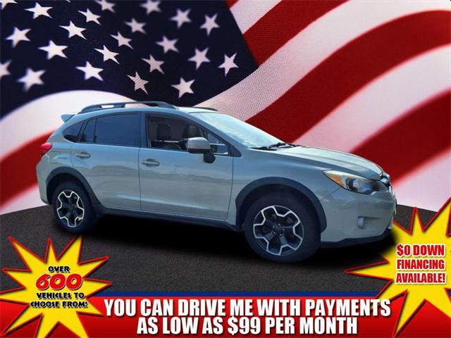 used 2013 Subaru XV Crosstrek car, priced at $6,880