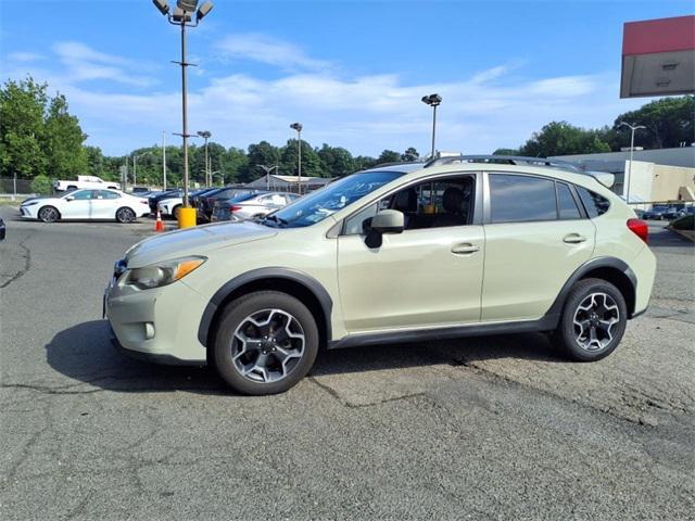 used 2013 Subaru XV Crosstrek car, priced at $6,880