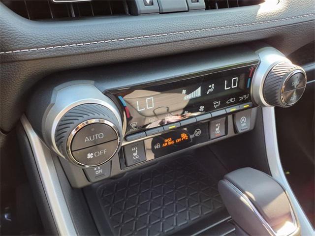 used 2024 Toyota RAV4 car, priced at $35,863