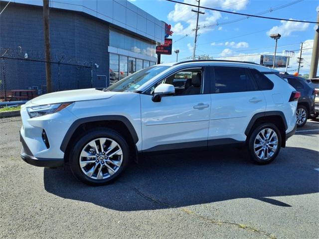 used 2024 Toyota RAV4 car, priced at $35,863