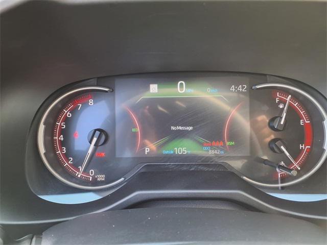 used 2024 Toyota RAV4 car, priced at $35,863