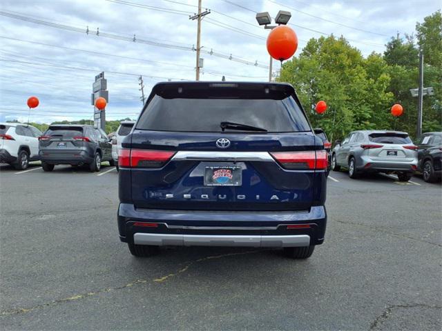 used 2023 Toyota Sequoia car, priced at $65,043