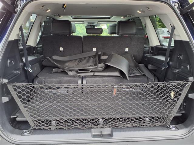 used 2023 Toyota Sequoia car, priced at $65,043