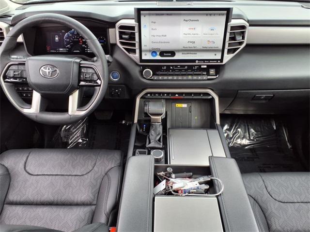 used 2023 Toyota Sequoia car, priced at $65,043