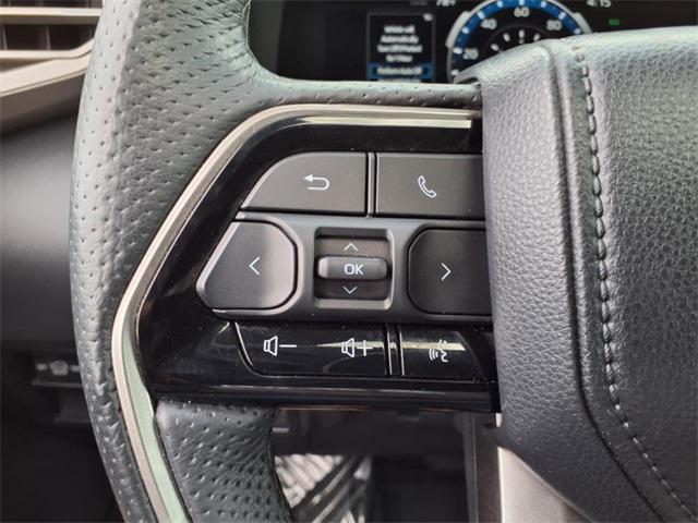 used 2023 Toyota Sequoia car, priced at $65,043