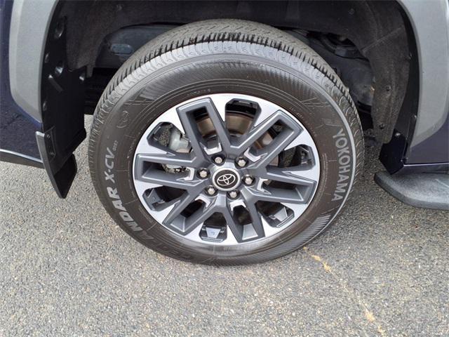 used 2023 Toyota Sequoia car, priced at $65,043