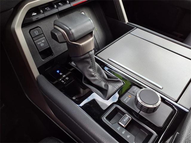 used 2023 Toyota Sequoia car, priced at $65,043