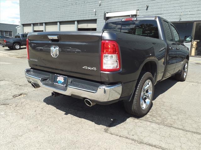 used 2019 Ram 1500 car, priced at $22,597