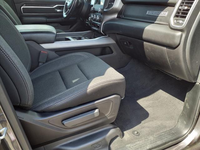 used 2019 Ram 1500 car, priced at $22,597