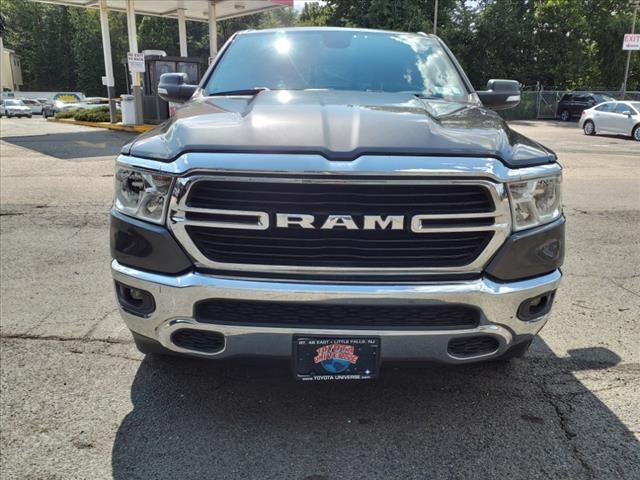 used 2019 Ram 1500 car, priced at $22,597