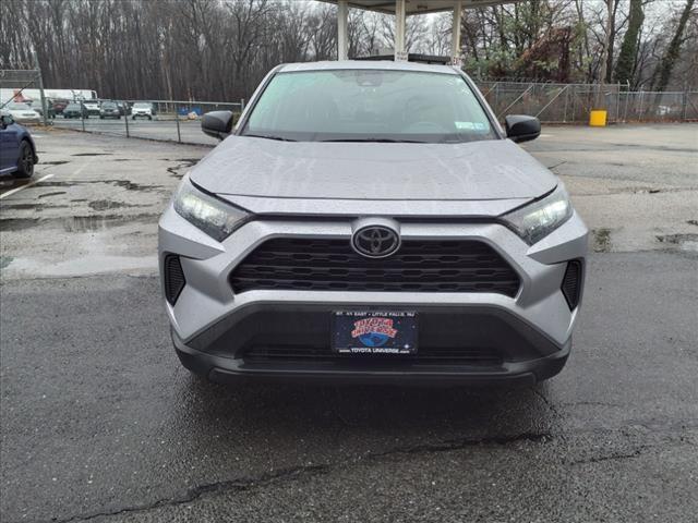 used 2022 Toyota RAV4 car, priced at $26,849