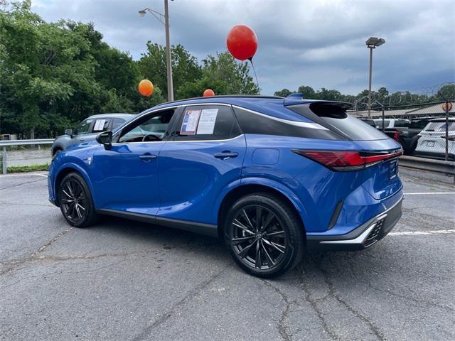used 2023 Lexus RX 350 car, priced at $47,332