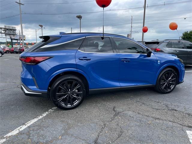 used 2023 Lexus RX 350 car, priced at $47,332