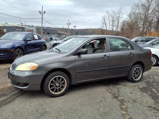 used 2007 Toyota Corolla car, priced at $7,680