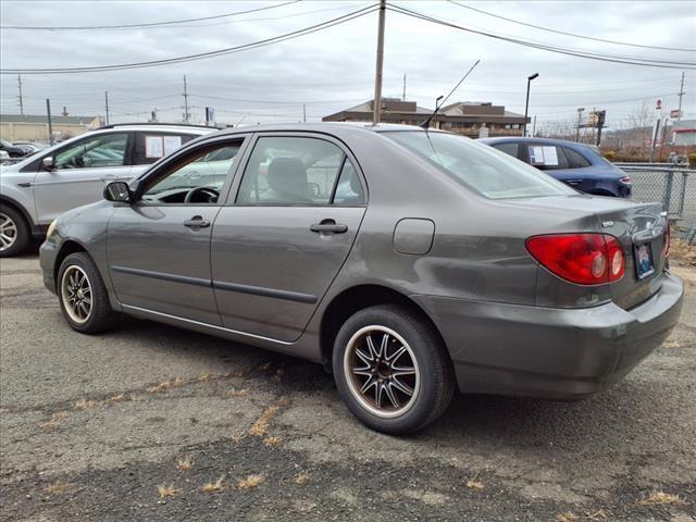 used 2007 Toyota Corolla car, priced at $7,680