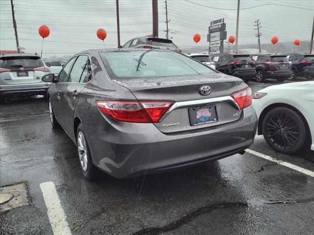 used 2017 Toyota Camry car, priced at $15,631