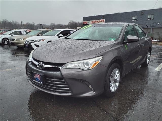 used 2017 Toyota Camry car, priced at $15,631