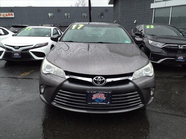 used 2017 Toyota Camry car, priced at $15,631