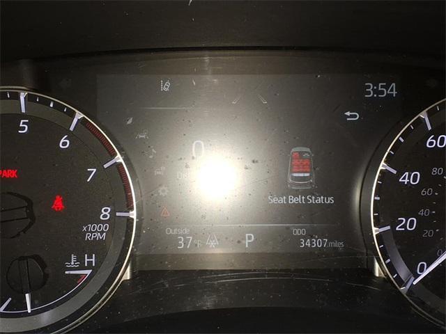 used 2023 Toyota Highlander car, priced at $32,425