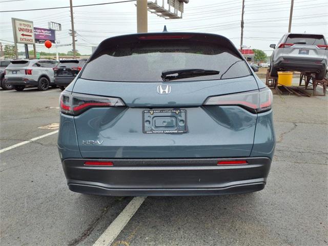 used 2023 Honda HR-V car, priced at $22,772