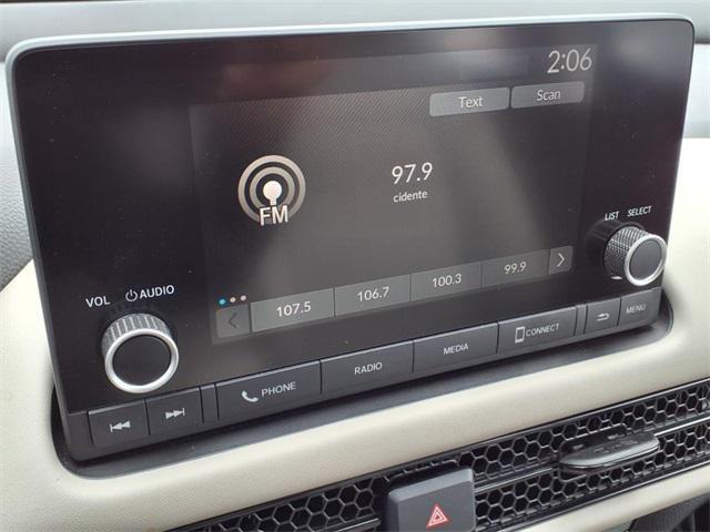 used 2023 Honda HR-V car, priced at $22,772