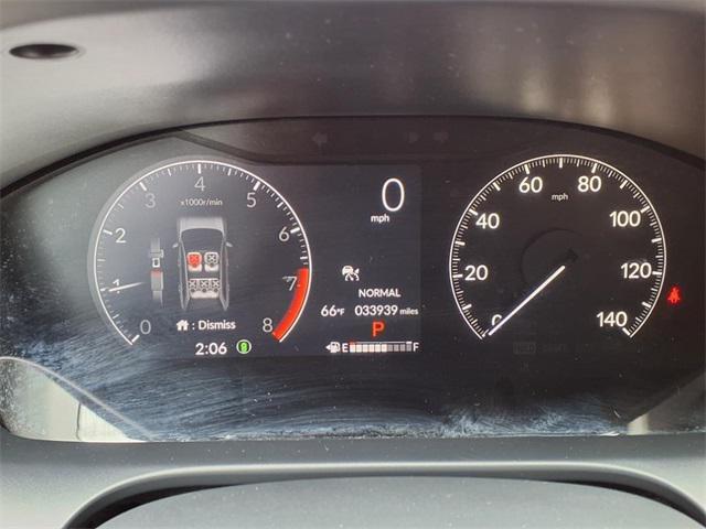used 2023 Honda HR-V car, priced at $22,772
