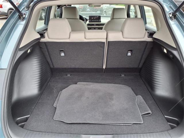 used 2023 Honda HR-V car, priced at $22,772