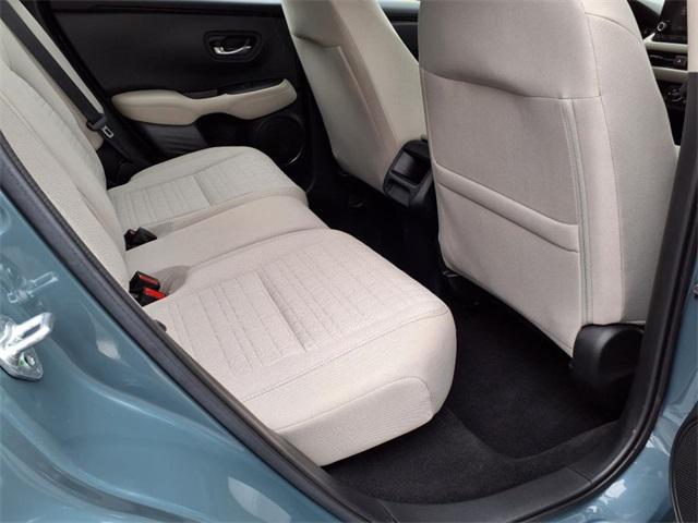 used 2023 Honda HR-V car, priced at $22,772