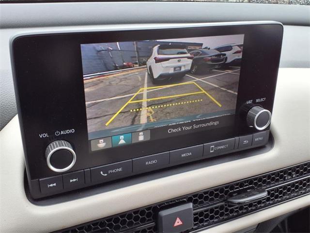 used 2023 Honda HR-V car, priced at $22,772