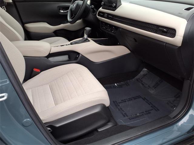 used 2023 Honda HR-V car, priced at $22,772