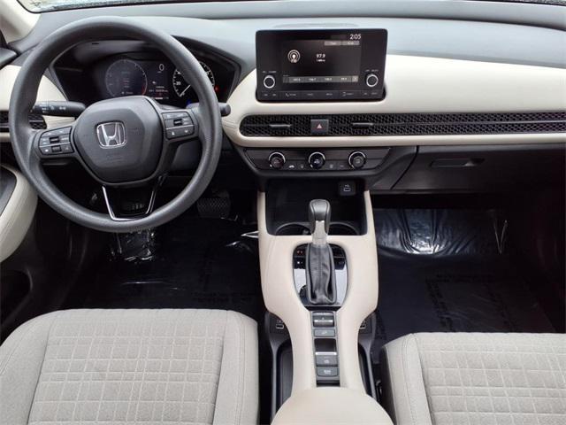 used 2023 Honda HR-V car, priced at $22,772