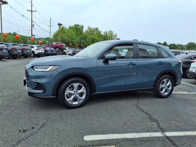used 2023 Honda HR-V car, priced at $22,772