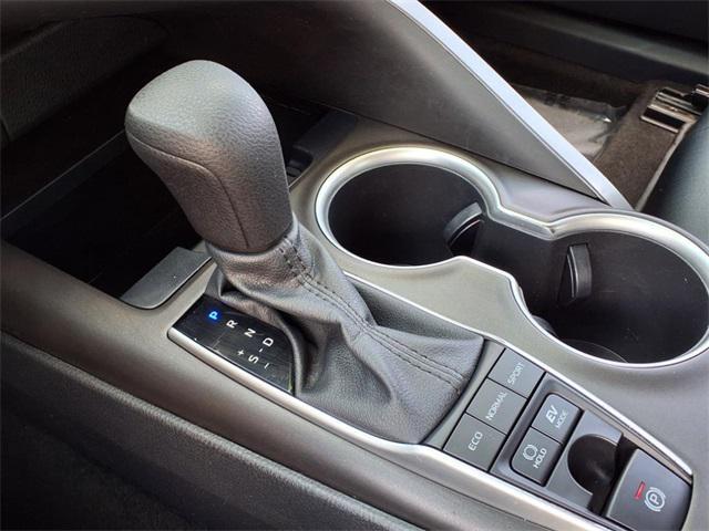 used 2021 Toyota Camry car, priced at $25,121