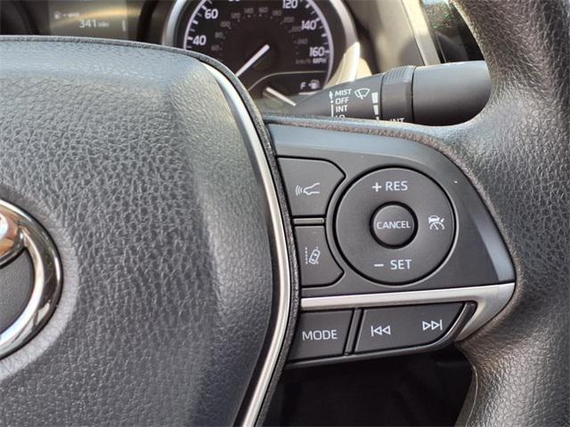 used 2021 Toyota Camry car, priced at $25,121