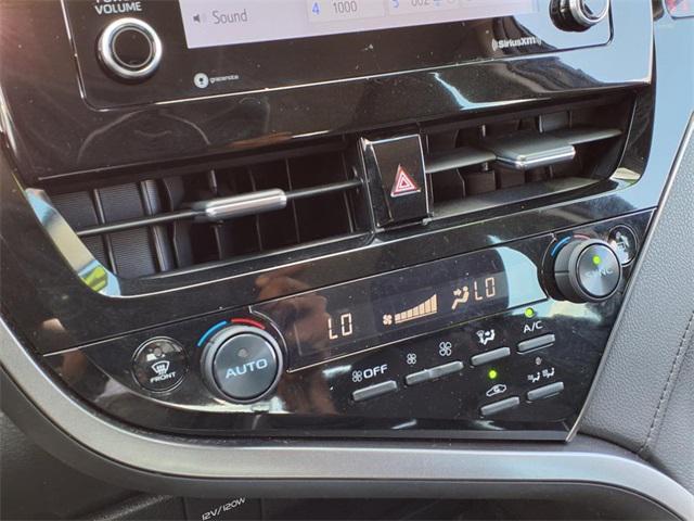used 2021 Toyota Camry car, priced at $25,121