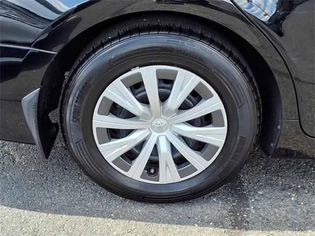 used 2021 Toyota Camry car, priced at $25,121