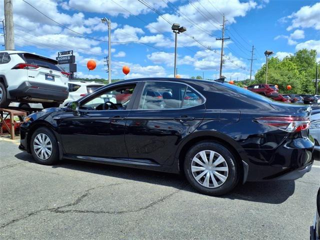 used 2021 Toyota Camry car, priced at $25,121
