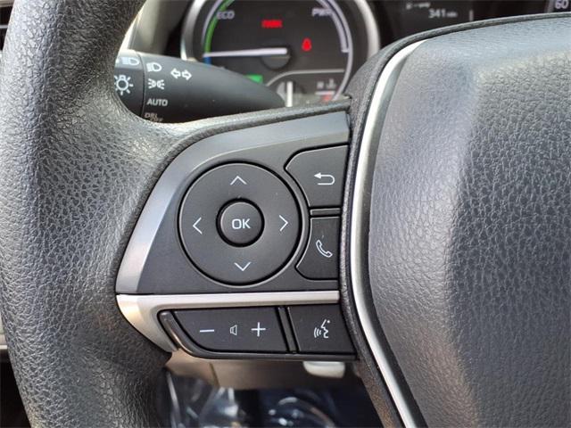 used 2021 Toyota Camry car, priced at $25,121