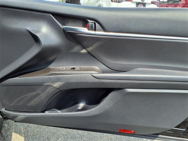 used 2021 Toyota Camry car, priced at $25,121