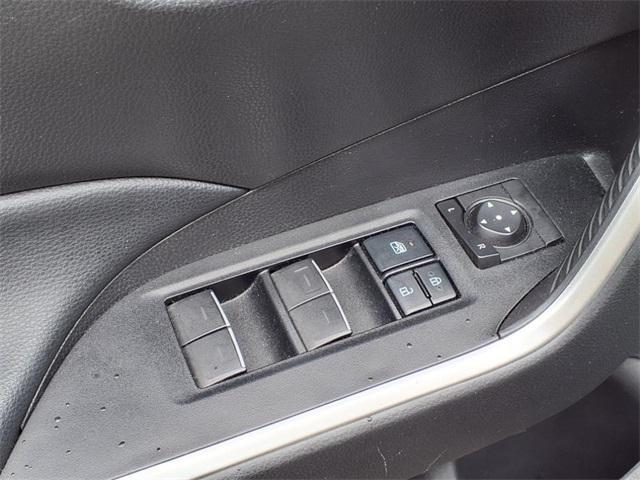 used 2022 Toyota RAV4 car, priced at $27,746