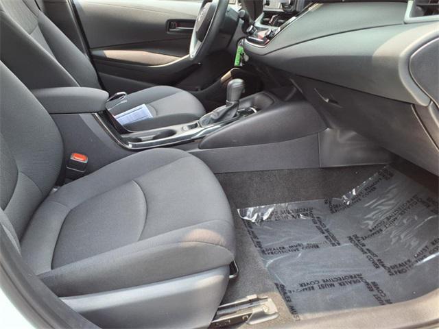 used 2022 Toyota Corolla car, priced at $19,405