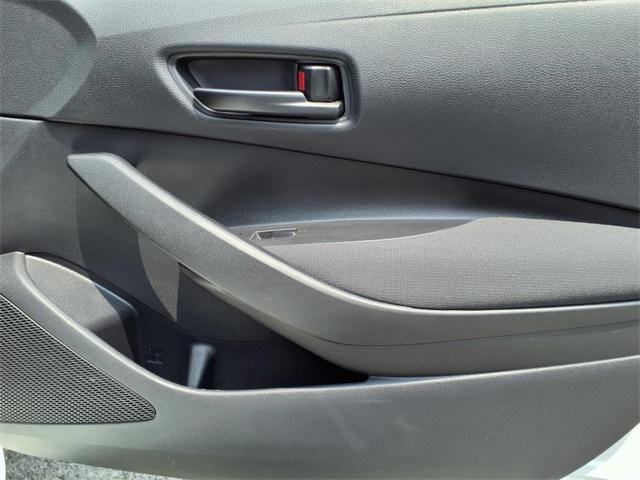 used 2022 Toyota Corolla car, priced at $19,405