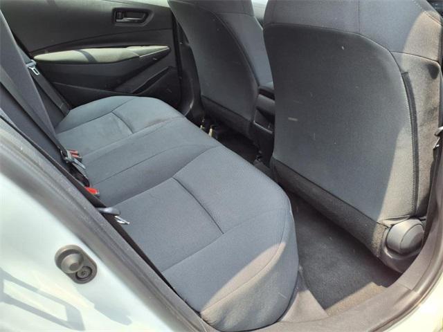 used 2022 Toyota Corolla car, priced at $19,405