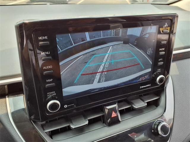 used 2022 Toyota Corolla car, priced at $19,405