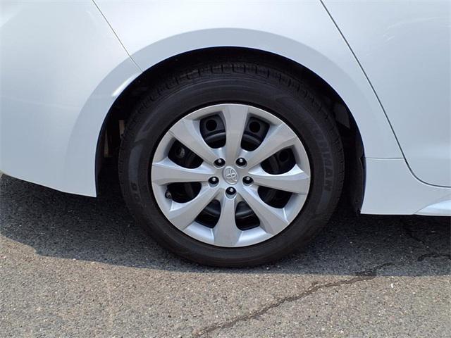 used 2022 Toyota Corolla car, priced at $19,405